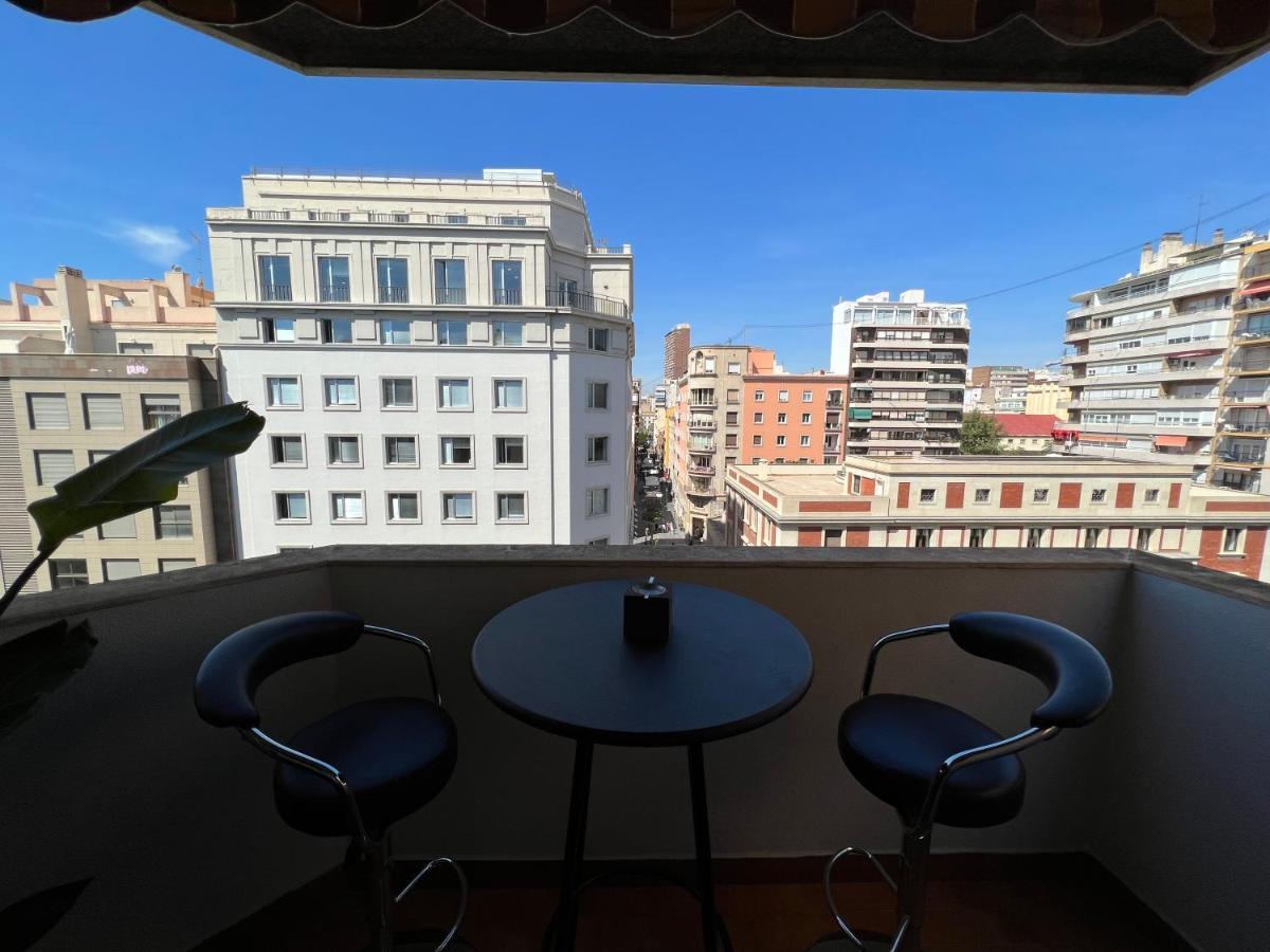 Apartamento Botero Alicante Buitenkant foto