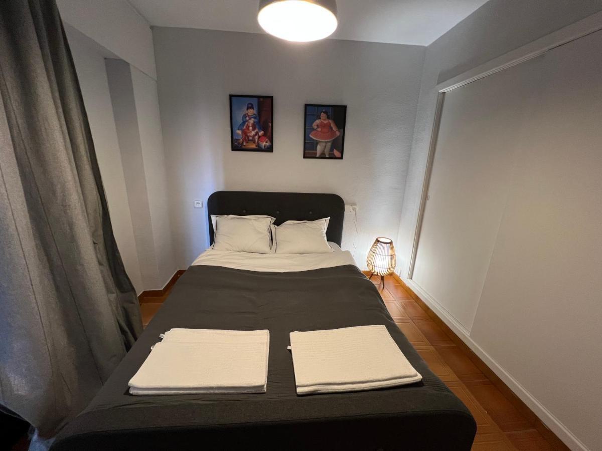 Apartamento Botero Alicante Buitenkant foto