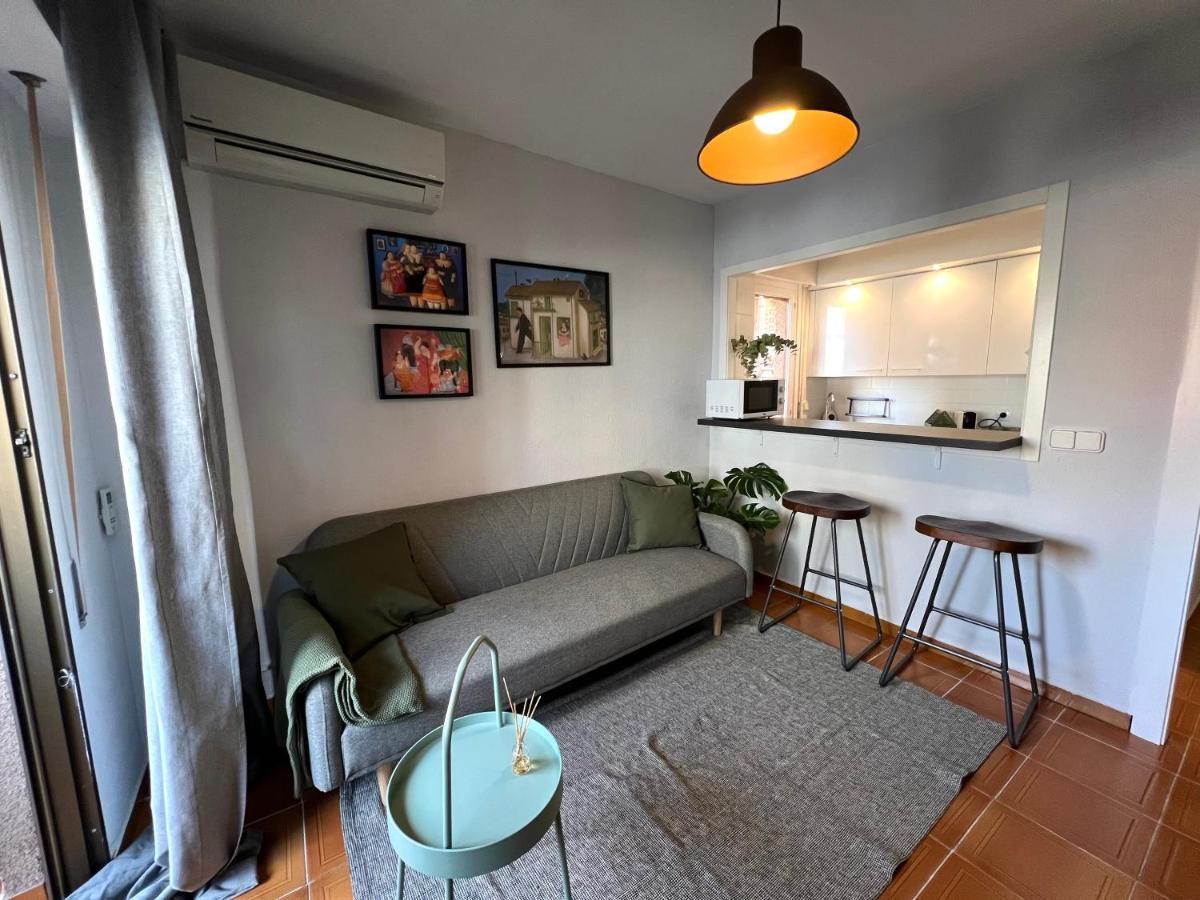 Apartamento Botero Alicante Buitenkant foto
